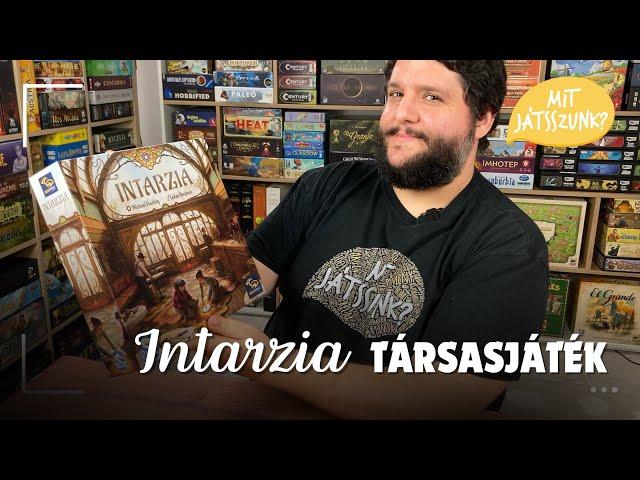 Intarzia Játékbemutató - Belevaló!