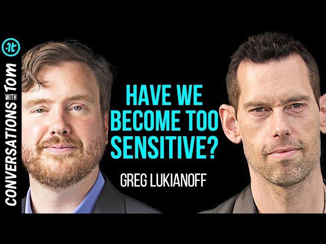 The Coddling of the American Mind | Greg Lukainoff on Conversations with Tom