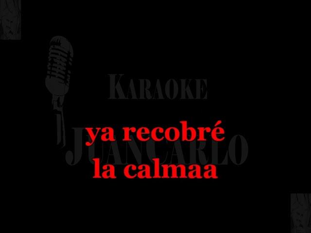 KARAOKE…”NO VAS A CREER”…”VICENTE FERNÁNDEZ”