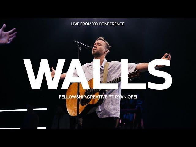 WALLS | Fellowship Creative X Ryan Ofei