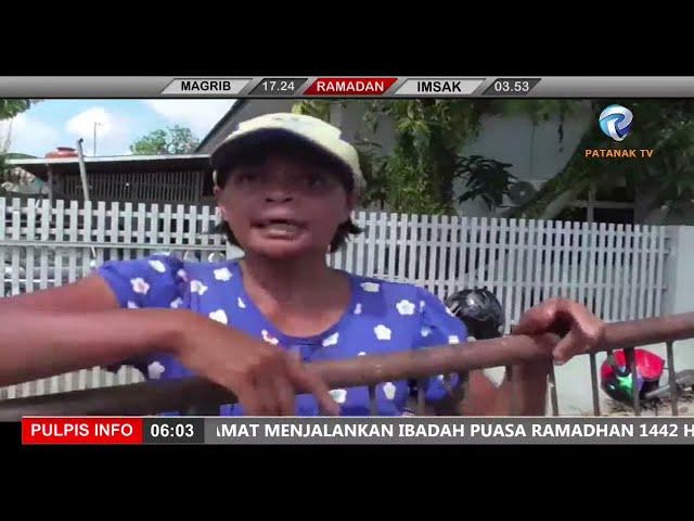 PEREMPUAN PENGANGKUT SAMPAH | Patanak tv