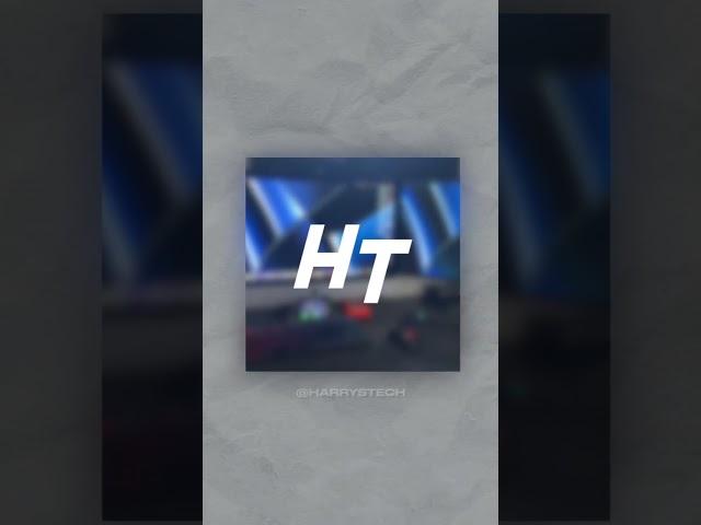 The harrystech Profile Picture has CHANGED! 