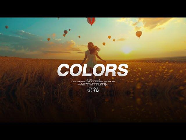 Drum & Bass Type Beat - "COLORS" | Drum and Bass x DnB Instrumental 2024 | OA beats