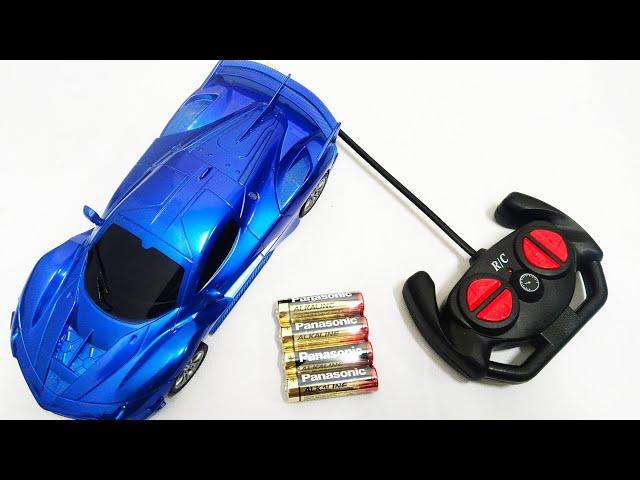 RC Car Remote Control Unboxing | Caar Toys & testing