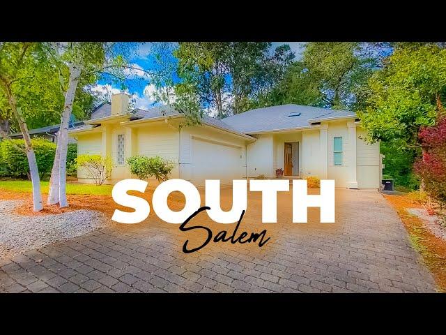 What $440,000 Gets You in SOUTH Salem, Oregon | Stunning Home Tour