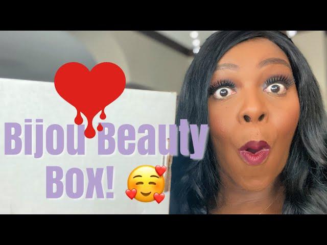 May 2020: Bijou Beauty Box  | TonyaNicole