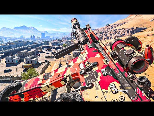 CALL OF DUTY: WARZONE BATTLE ROYALE SOLO GAMEPLAY! (NO COMMENTARY)