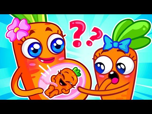 New Sibling Song  Baby Boy Or Baby Girl? 🩵🩷 +More Kids Songs & Nursery Rhymes by VocaVoca