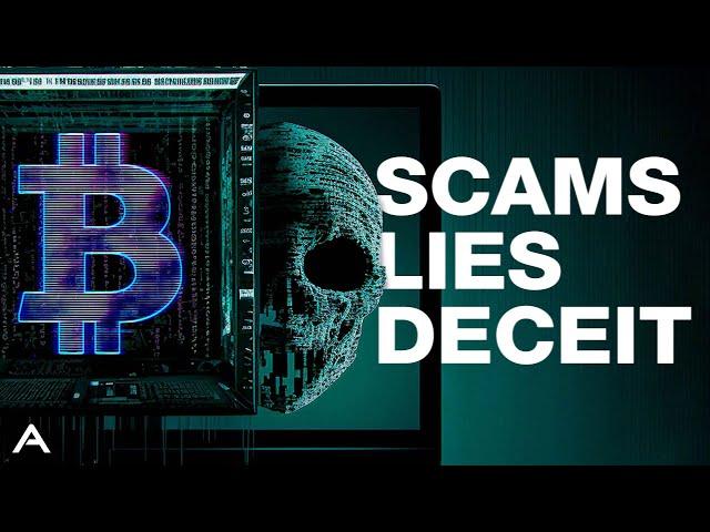 How Crypto Scammed The World