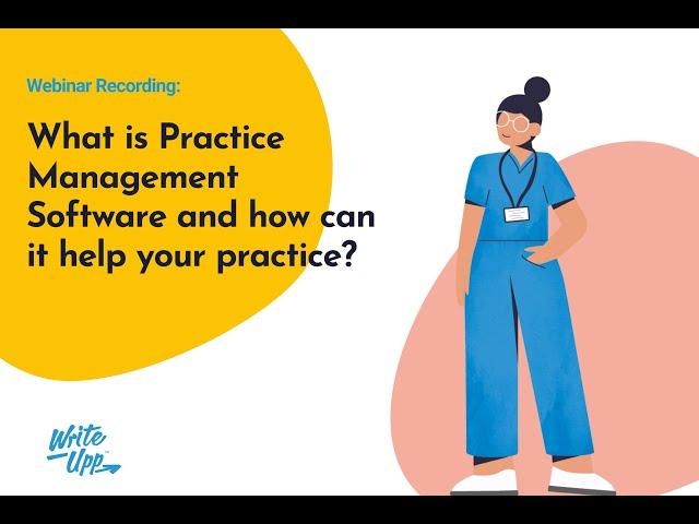 What is Practice Management Software?