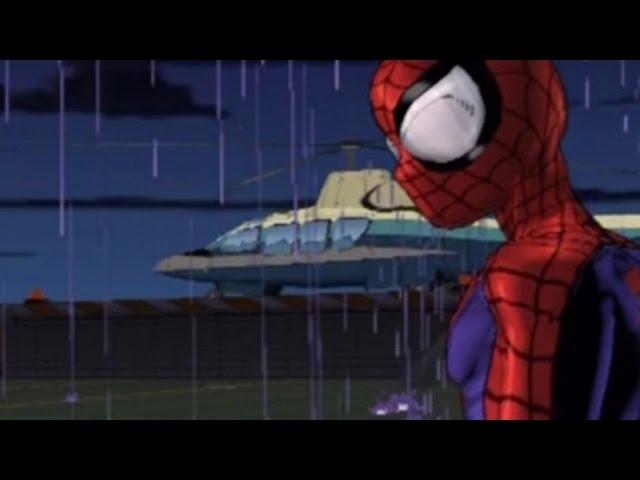 Ultimate Spider-Man - Ending - Chapter 19: The Final Battle (Spider-Man Vs. Venom)