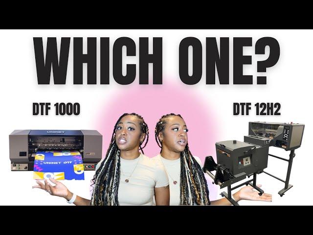 Best DTF Printer - Comparison | DTF Printers For Small Business