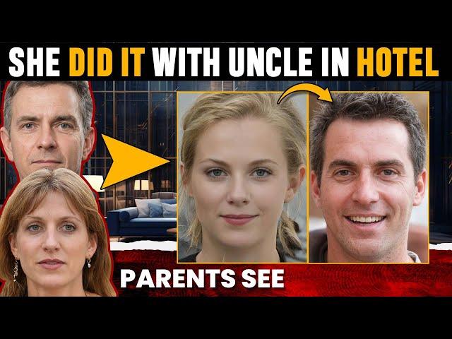 SHE DID IT WITH UNCLE IN HOTEL | True Crime Stories | True Crime Documentary | Cheating Daughter