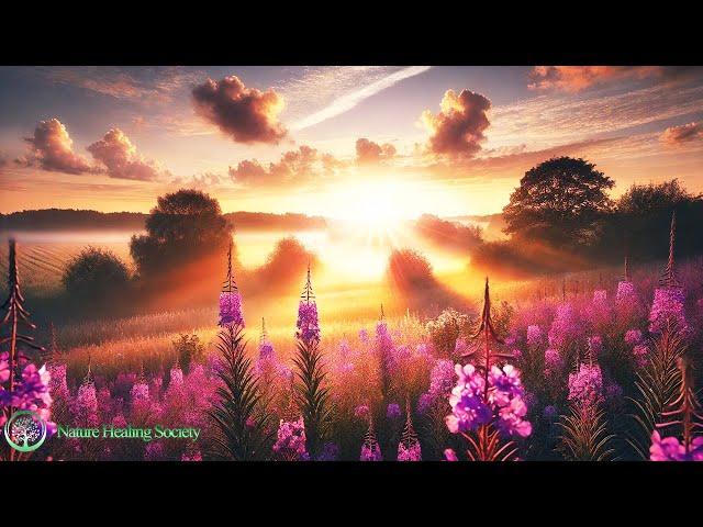 GOOD MORNING MUSIC  528 Hz Positive Energy - Euphoric Early Dawn Music To Wake Up To