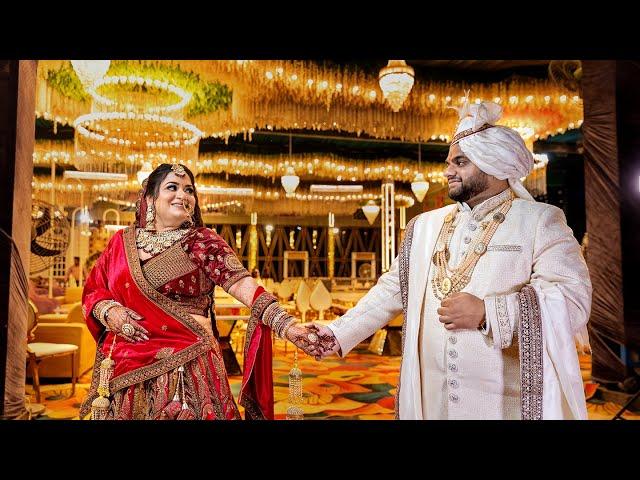 AKSHAT & TANVI | Wedding Highlights 2025 | Naresh Studio photography | JAITO