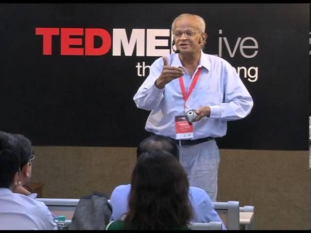 TEDMED Live Talk by Dr Manu Kothari at the other song