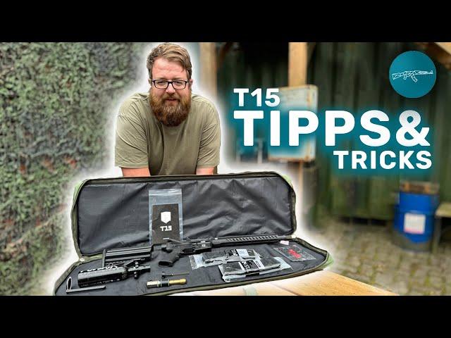 First Strike T15 Tutorial 2024! Einsteiger Tipps und Tricks für neue T15 Besitzer