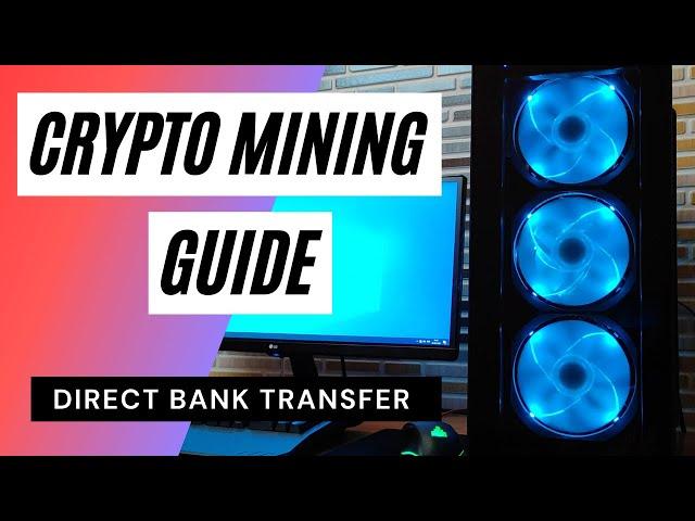 [India] Cryptocurrency Mining Guide with bank withdraw | ethereum, bitcoin