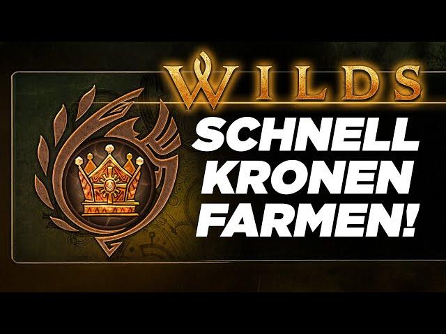 So bekommst du alle Gold Kronen für den Erfolg in Monster Hunter Wilds