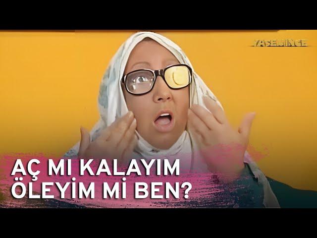 Ortamda Kilom Sorulunca Ben | Yasemince