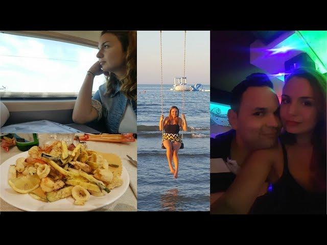 My birthday in RIMINI! Vlog 17/18 Luglio 2018 | JEKY|