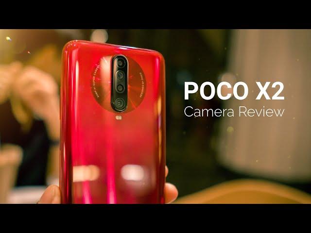 Poco X2 Camera Review: Incredible!