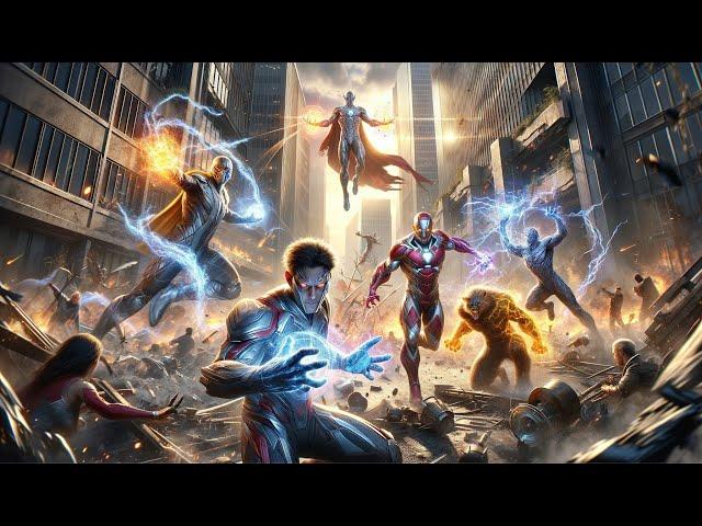 Jean Grey, Quicksilver, Magneto Wolverine vs Apocalypse -Final Fight - X-Men Apocalypse Final Battle