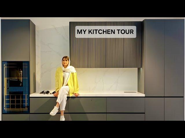 Welcome to My Kitchen Tour | Kitchen Design | Kitchen Cabinet Design