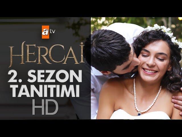 Hercai 2. Sezon Tanıtımı