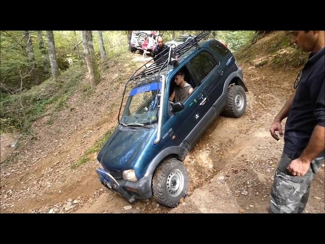 TERIOS OFFROAD ''COTTANELLO''