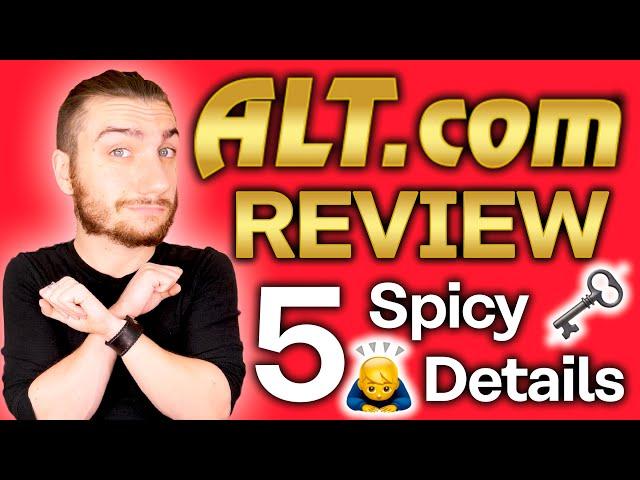 Alt.com Site Review [BDSM & Kink Dating!]