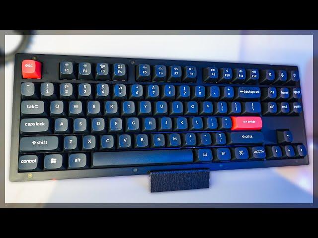 Keychron V3 Ultimate Build & Mod Guide