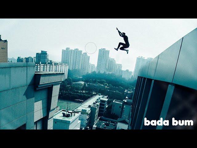 Эпический Паркур Под ,,Бада-бум,,- Epic Parkour With Good Music