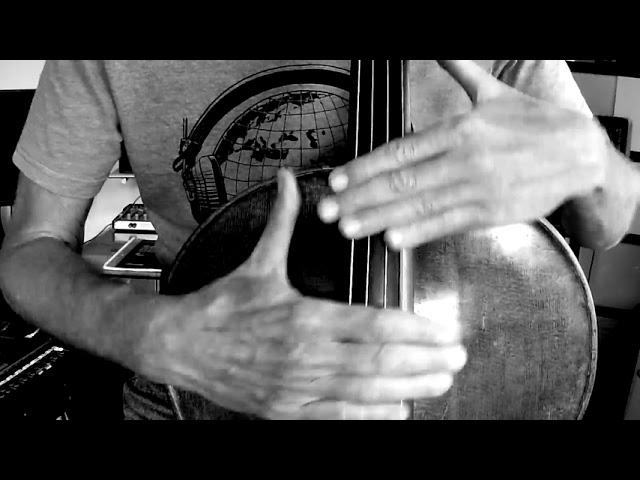 Cello Perkussion Solo - Fried Dähn