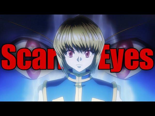 How Strong Is Kurapika? - HxH