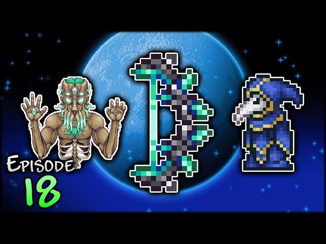 Why Terraria's Phantasm is my FAVOURITE bow! | Terraria 1.4.4 Ranger Playthrough/Guide (Ep.18)