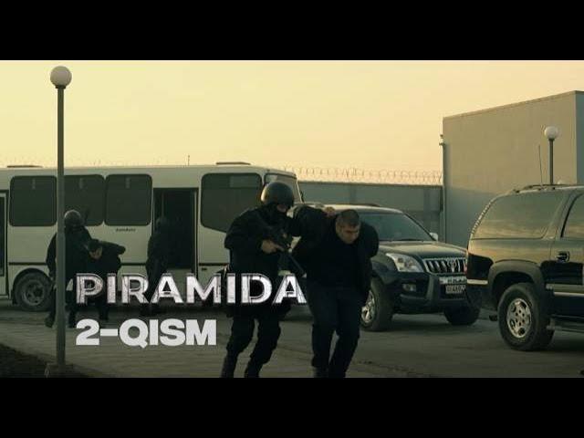 "Piramida" seriali | 2-qism anonsi