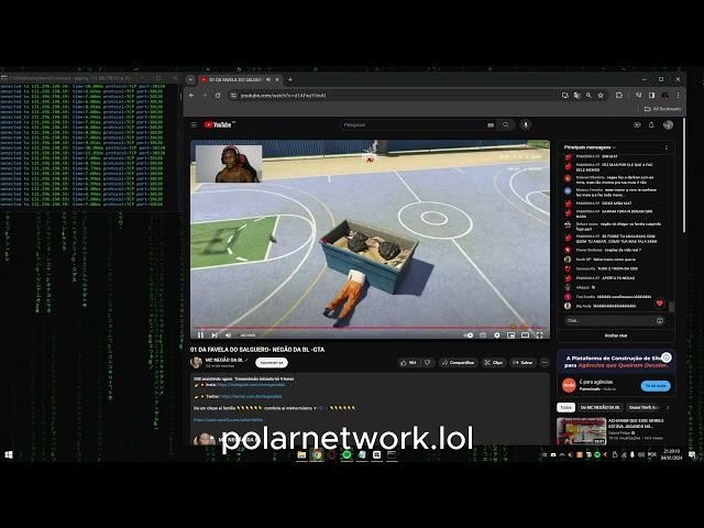 polarnetwork.lol VS FIVEM SERVER | THE BEST 2023 | BEST BYPASSES | LAYER 4 | BBHOST BYPASS