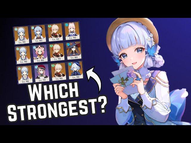 What's the Best F2P Ayaka Team in 4.3?? | Furina vs Kokomi vs Mona! - Genshin Impact