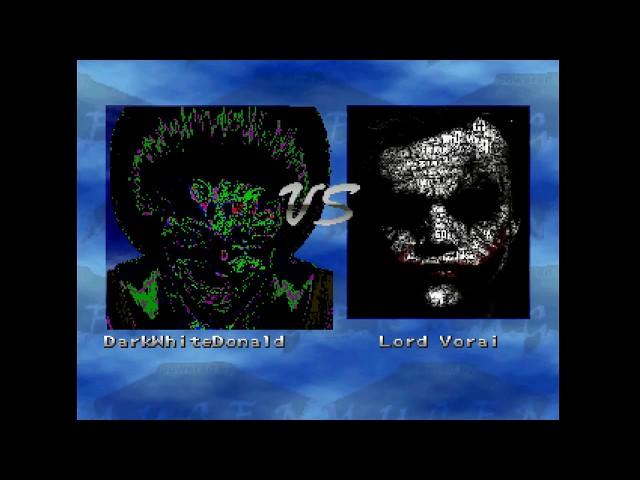 mugen lord vorai vs dark white donald