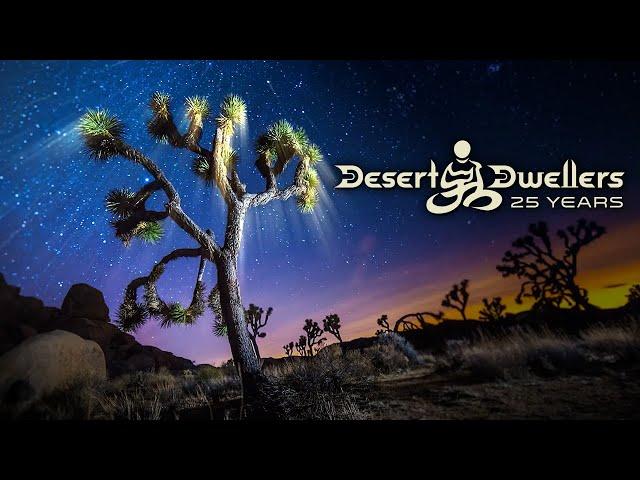 Desert Dwellers - 25-Year Anniversary Tour | Live at Astronox Festival, Austin, TX