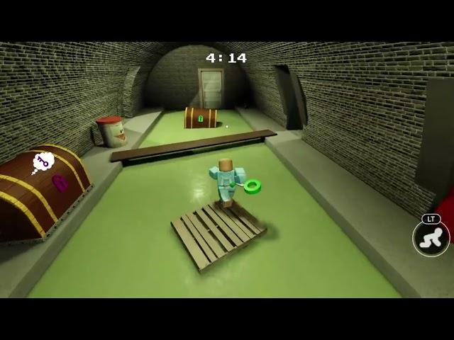 Roblox - Teddy Sewer (Short Map)