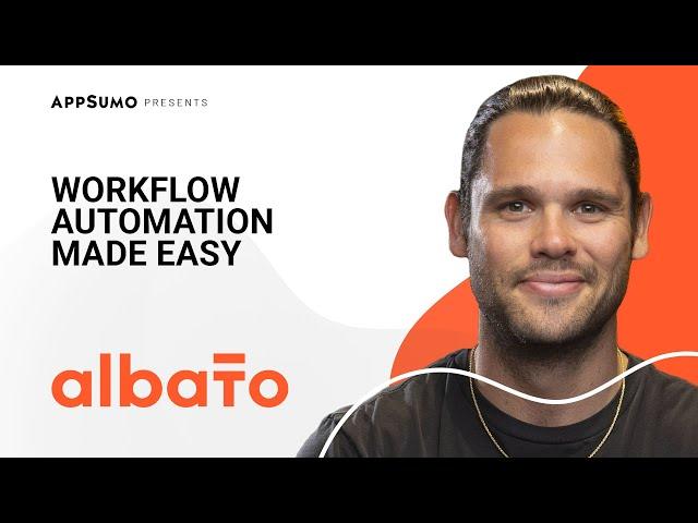 Improve Business Processes Through No-Code Automation with Albato