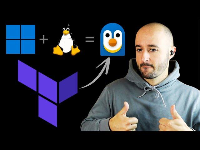 Setup Terraform on WSL (Infrastructure as Code)