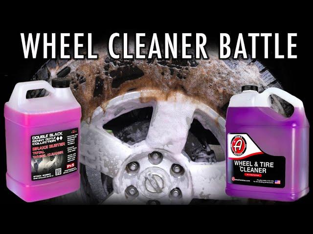 My search for the BEST WHEEL CLEANER ADAM'S vs P&S BRAKEBUSTER