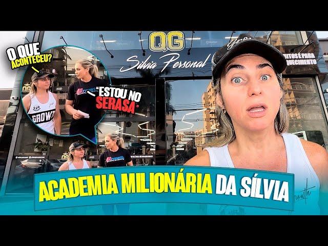 GASTEI 1.2 MILHÕES E PRECISO VENDER O CARRO | SILVIA PERSONAL