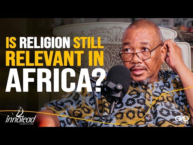 The Role of Religion in Today’s Africa | Reverend Rupert Hambira’s Insights