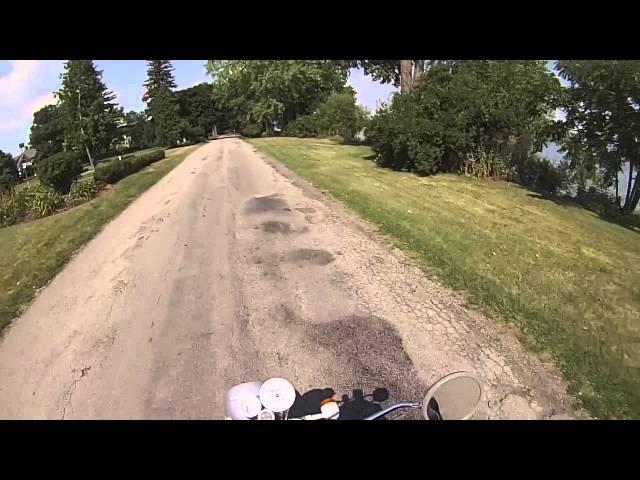 Moto Tour of Neenah, WI