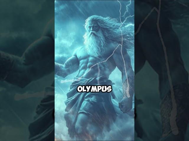 Nyx vs  Zeus: Who's More Powerful In Greek Mythology