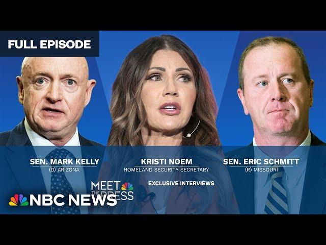 Meet the Press full broadcast – Feb. 2